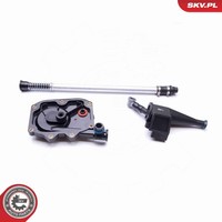 Esen SKV Reparatursatz KurbelgehäUseentlüFtung 31SKV103 FüR BMW 5Er E39 7Er E38