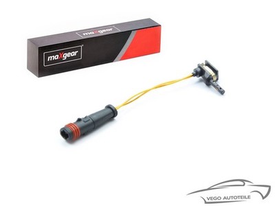 1x ORIGINAL MAXGEAR WARNKONTAKT BREMSBELAGVERSCHLEIß MERCEDES BENZ KLASSE