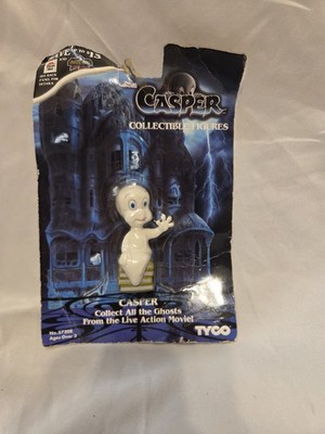 Pizza Hut Tyco Casper The Friendly Ghost Figure- Universal City Studios