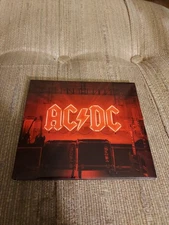 AC/DC PWR/UP 2020 Digipak CD MINT