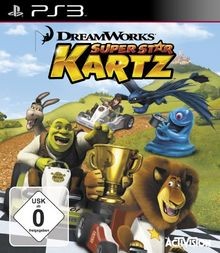 Dreamworks Superstar Kartz von Activision Blizzard Deuts... | Game | Zustand gut