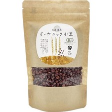 Fudo Kasui Hokkaido Organic Adzuki Beans 200g