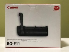 ORIGINAL Canon BG-E11 Battery Grip for Canon EOS 5D Mark III, 5DS, and 5DS R