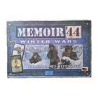 Memoir '44 Winter Wars Board Game Expansion WWII War Tabletop Days of Wonder NEW