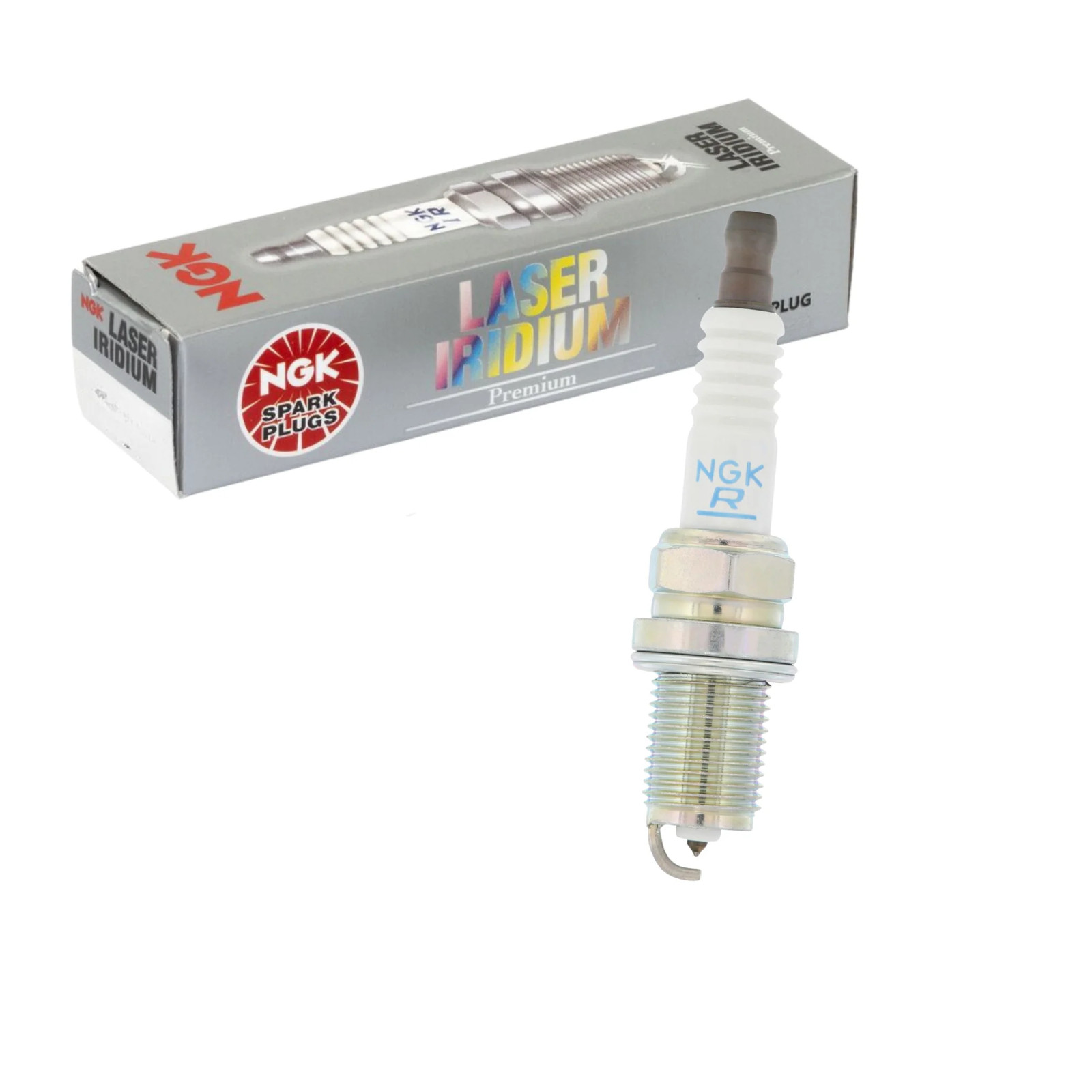 Spark Plug OES NGK 6458 for Audi, Volkswagen