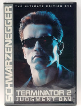 Terminator 2 - Judgment Day The Ultimate Edition DVD FACTORY SEALED NEW