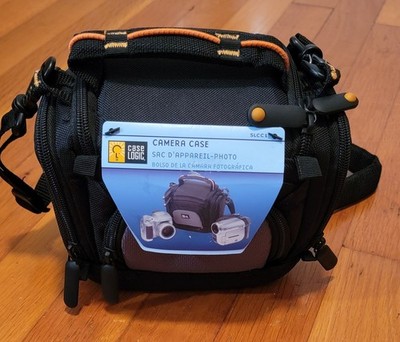 Case Logic SLCC-1 Digital Camera/Camcorder Case NEW WITH TAGS