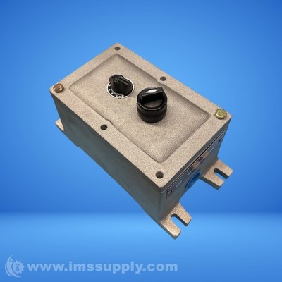 Adalet XIFC 030603 N4 Explosion-Proof Control Enclosure 2096