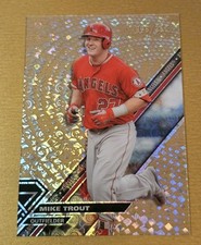 Mike Trout. #26/250 Topps. 2017 High Tek  Pattern 1 Blackout. Super Rare. MLB.