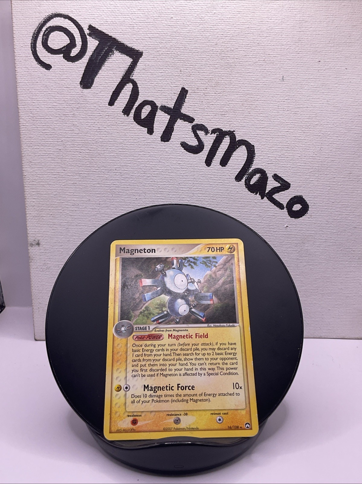 Magneton 16/108 Power Keepers Regular