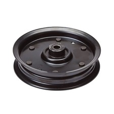 Flat Idler Pulley Fits MTD Fits Cub Cadet Fits Troybilt 756-0412 956-04129