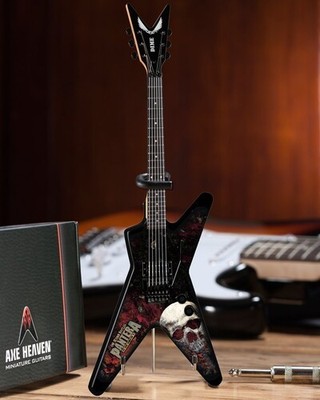 Dimebag Darrell - Axe Heaven Dimebag Pantera Dean Far Beyond Bootleg Graphic ML
