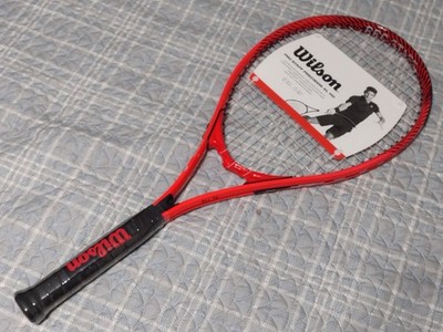 WILSON Pro Staff Precision XL 110 Tennis Racquet Racket - New!