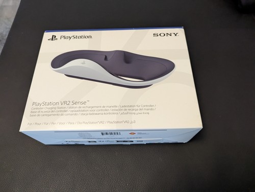 Sony PlayStation VR2, Sony Ladestation & Case - Bild 4 von 4
