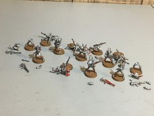 A25461 WARHAMMER 40K ELDAR CRAFTWORLDS AELDARI GUARDIANS 13 PK GW