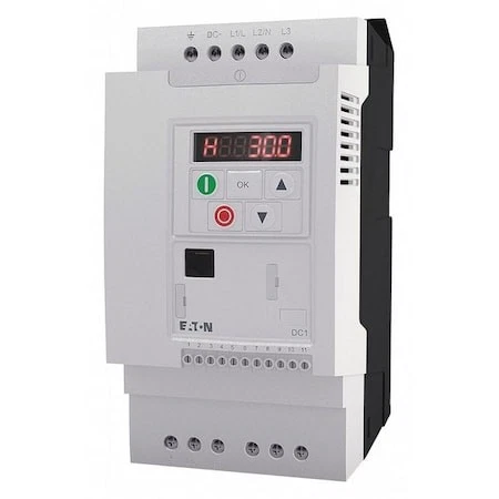 Eaton Dc1-127D0nb-A20ce1 Variable Frequency Drive,2 Hp,200-230V