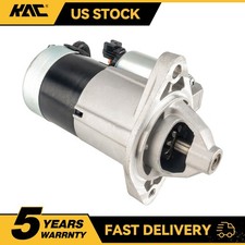 Starter 17841 Fits 2003-08 Toyota Corolla Pontiac Vibe 03-06 Toyota Matrix 1.8L 