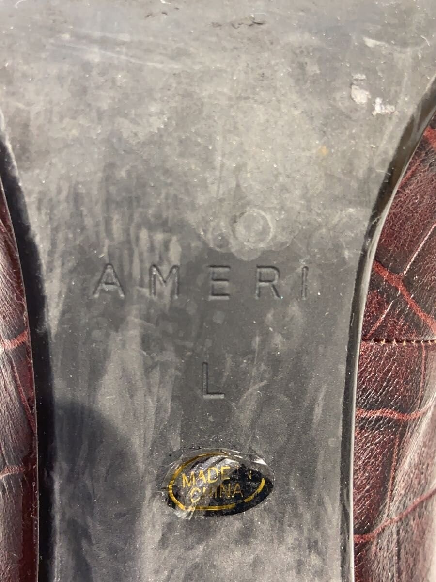 AMERI Pumps L BRW - image 5