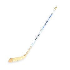 Mike Foligno Florida Panthers Game Used Autographed Canadien 6001 Stick