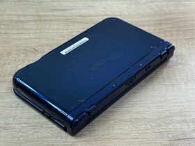 IPS Nintendo New 3DS XL Metallic Blue Console With BOX IPS Top Tested D5448