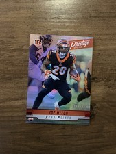 2019 Panini Prestige Xtra Points Red 179/249 Joe Mixon