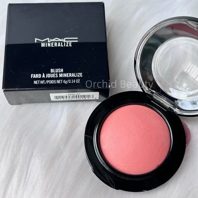 MAC Mineralize Blush~Like Me Love Me~Full Size 0.14 oz / 4 g~New In Box