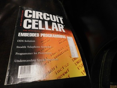 Circuit Cellar Magazine # 156