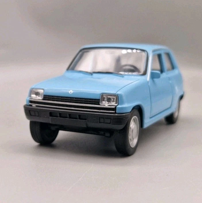Renault 5 Diecast Metal Model Car 1/34 - New In Box by Welly Dromader - Image 3 of 4