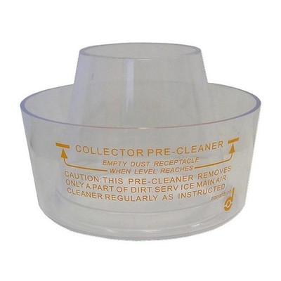 Small Pre-Cleaner Bowl Fits International Replaces 363000R1