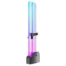upHere 5V Addressable RGB Graphics Card GPU Brace Support Video Card Sag Holder,