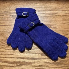 Women s Purple Gloves