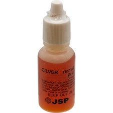 JSP Model Silver 925 Jewelry Metal Testing Acid Solution Test