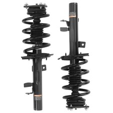 2x Front Struts w/ Coil Springs For Ford Escape 2014 2015-2019 1.6L 2.0L 172750