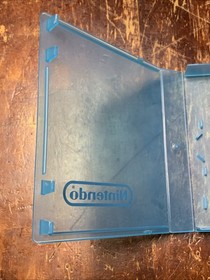 Spot Nintendo NES Original Video Game - Vintage Comes With Clamshell Case