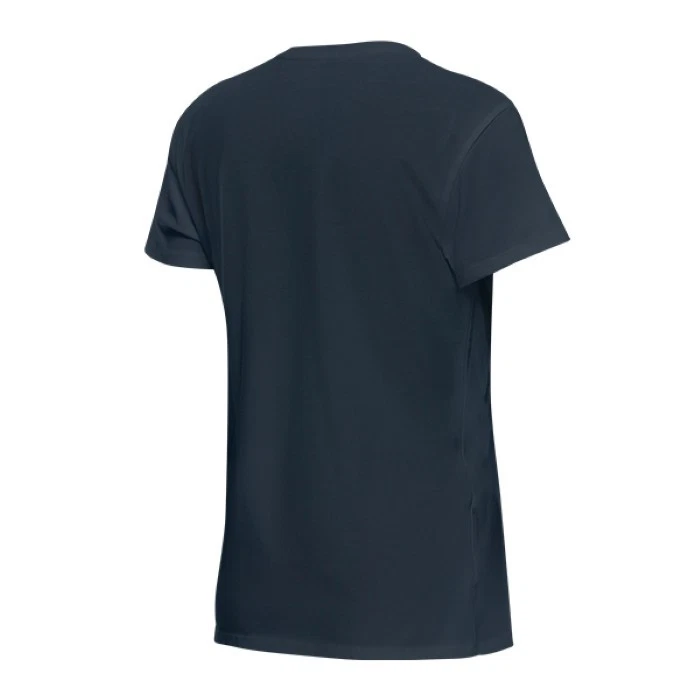 CAMISETA PADDOCK INFORMAL MUJER DAINESE HYPER SPEED DEMON 995 CARBONIO Foto 2 de 4
