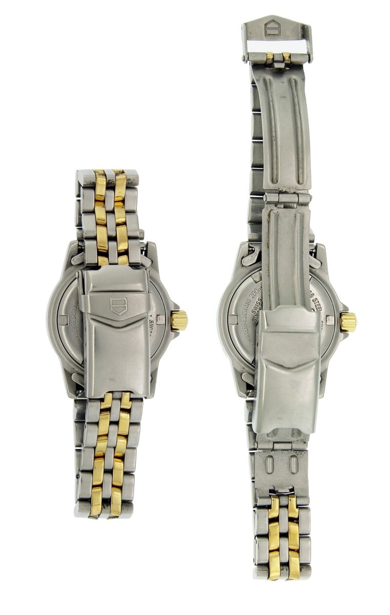 Tag Heuer Professional 1500 Series 27mm Steel Granite Dial Quartz