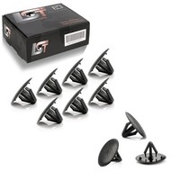 10X Motorhauben DäMmmatten Befestigung Clips FüR Hyundai