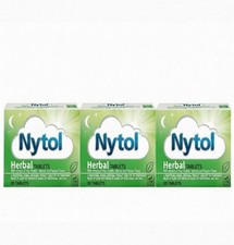 Nytol Herbal  Night 20 Tablets Natural Sleep Aid for Restful Sleep