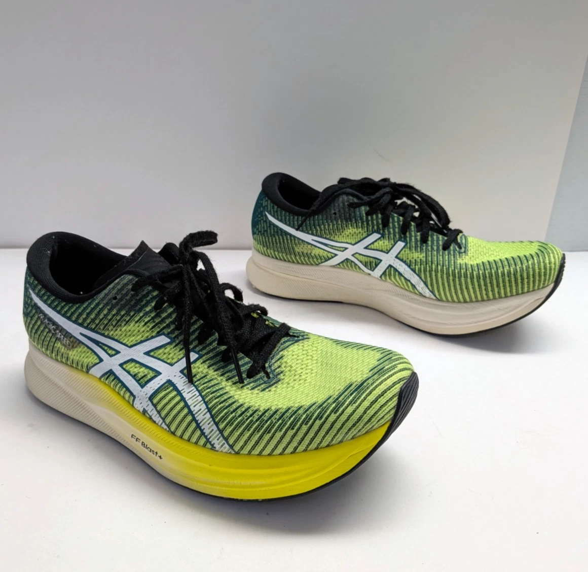 ASICS Magic Speed 2 Low Blue for Sale | Authenticity Guaranteed | eBay