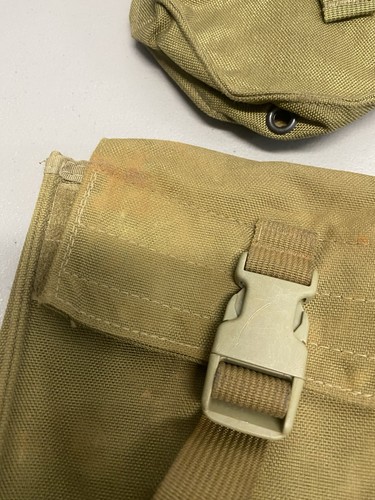 Tactical Assault Gear TAG Entrenching Tool Etool Pouch Coyote Brown USMC MOLLE - 第 4/11 張圖片