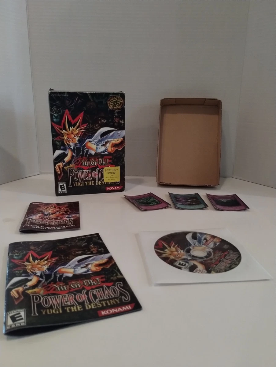 yugioh power of chaos products for sale | eBay