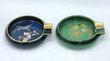 2 x Carlton Ware Ash Trays