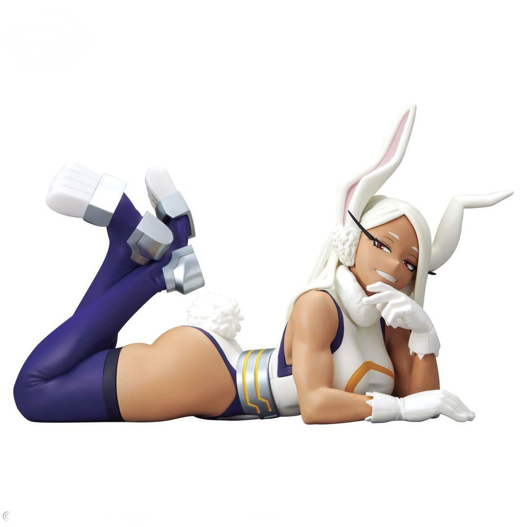 僕のヒーローアカデミア GLITTER&GLAMOURS-MIRKO-×12 My Hero Academia GLITTER&GLAMOURS-MIRKO- From Japan | eBay