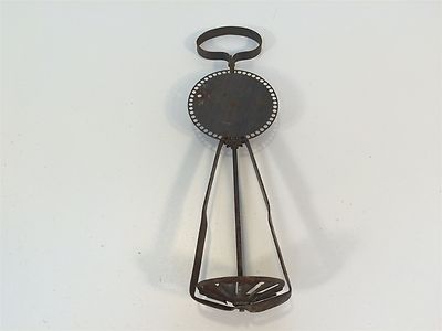 Vintage Turbine Egg Beater - Cassady Fairbank Chicagl Ill - Missing Handle