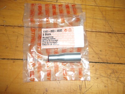 Stihl OEM Specialty Tool Installing Sleeve 12m 16m 1141-893-4600 #GM-P3C4