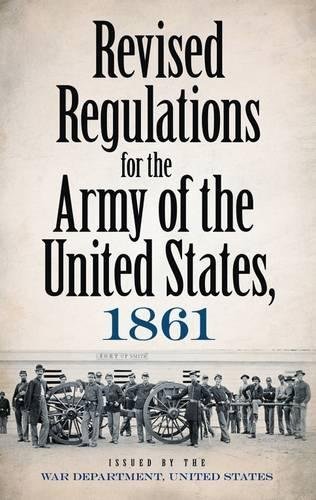 Revised Regulations for the Army of the United States, 1861 (Dover Military H.. - Bild 1 von 1