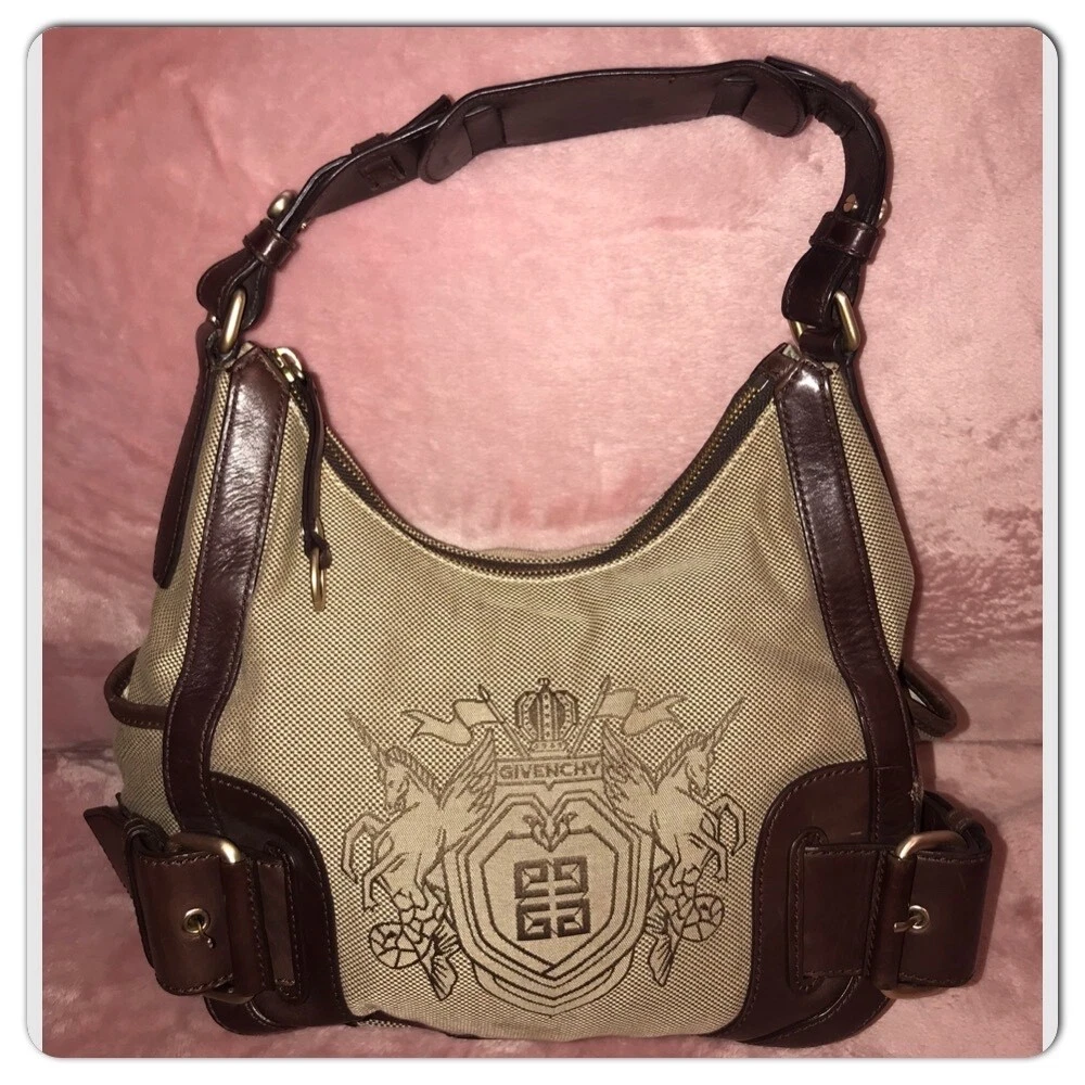 Givenchy top vintage bag