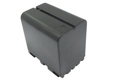 Batteria Premium per JVC GR-D200US, GR-DVL257EK, GY-HD100U, GR-DVL309EK, GR-DVL90
