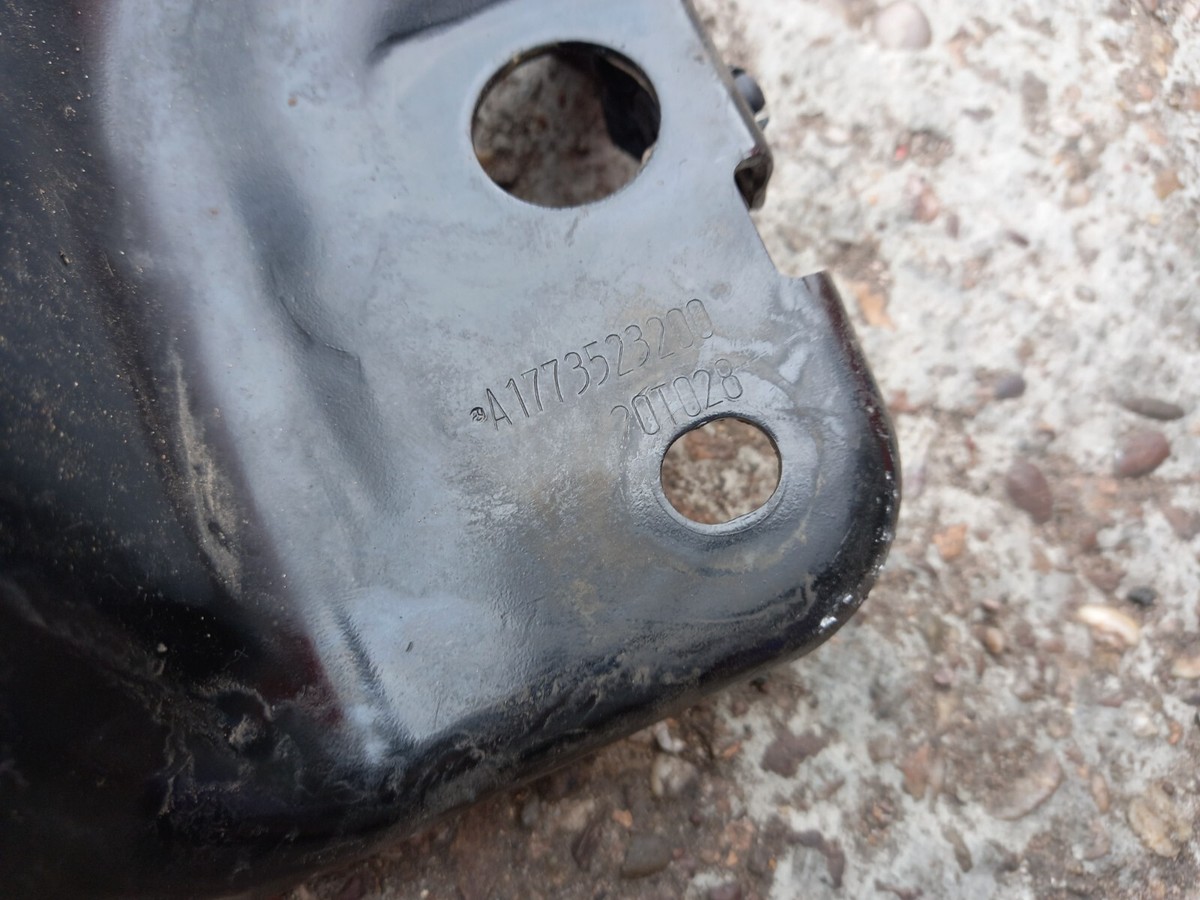 MERCEDES A CLASS W177 AMG LEFT REAR TRAILING ARM A1773504301 
