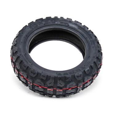 Felixstory 80/65-6 255x80 10x3 versterkte universele slang met 45° ventiel voor Zero 10x/Kip Pro/Kugoo M4/Dualtron Victor/Kaabo Mantis 10 elektrische scooter Go Kart ATV Quad Speedway